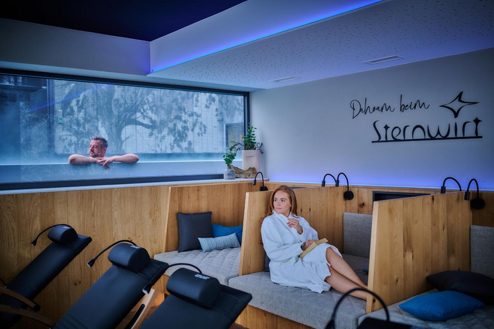 Landhotel Sternwirt - Das Wellnesshotel Zwischen Nuernberg Und Amberg Hogen Exterior photo
